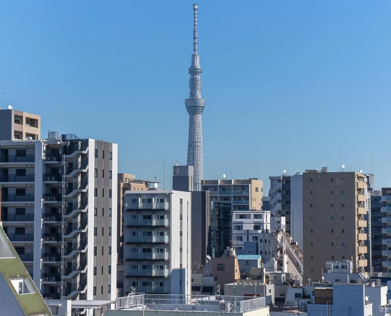 優宿premiumueno Διαμέρισμα Τόκιο 0*,  Ιαπωνία