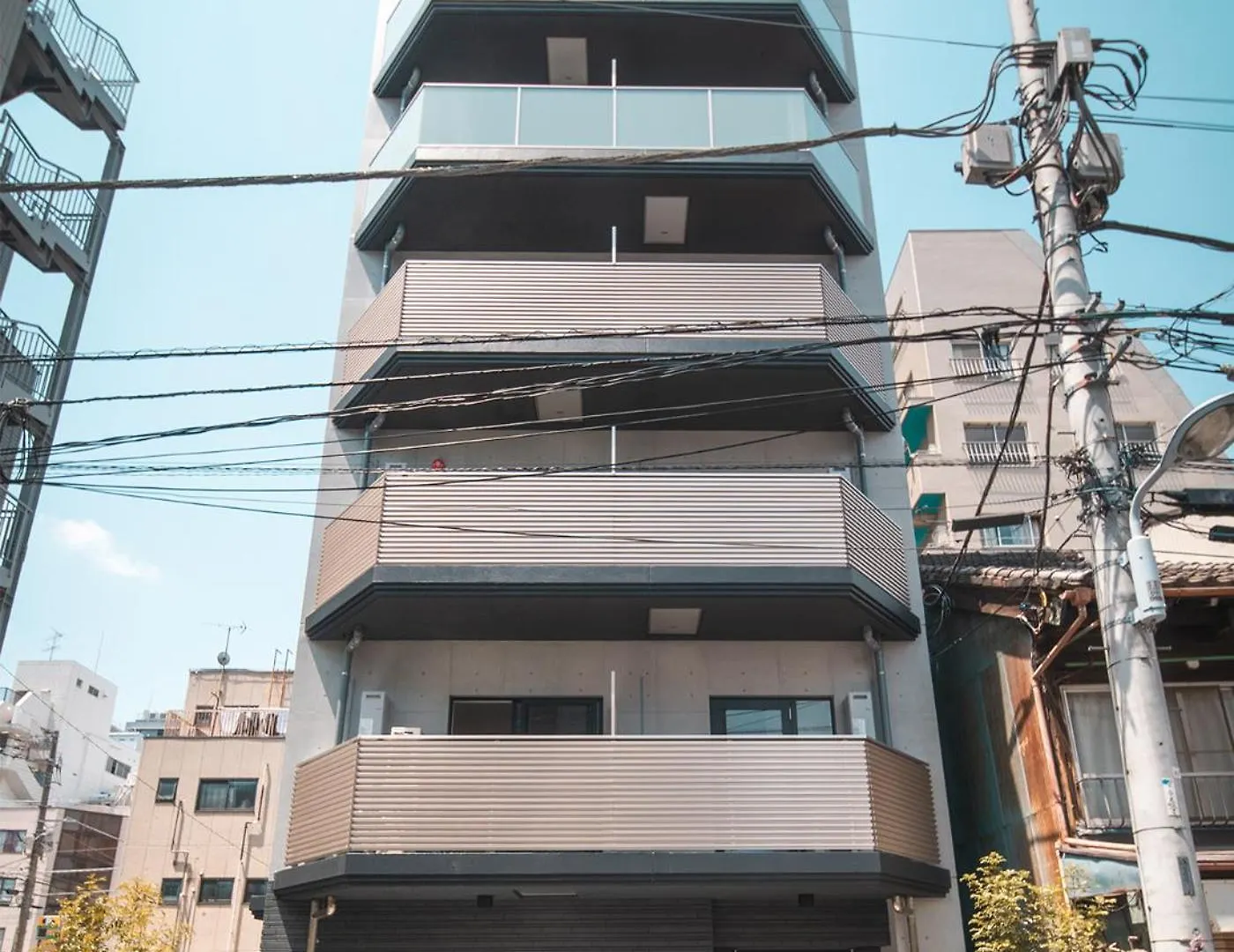 優宿premiumueno Lejlighed Tokyo Japan